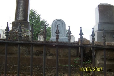 Goldkind Gravesite