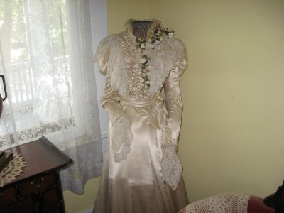 Davis Wedding Dress
